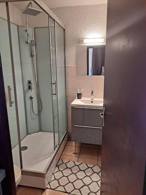 Appartement Le Florid Cap D'Agde, T2 , 4 Pers, 200M Plage, Terrasse エクステリア 写真